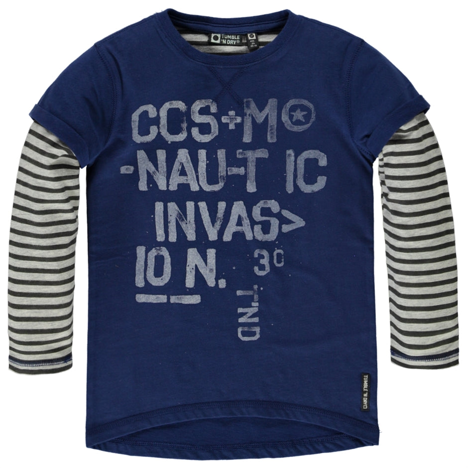 Tumble 'N Dry Kaylan Boys Mid Tee