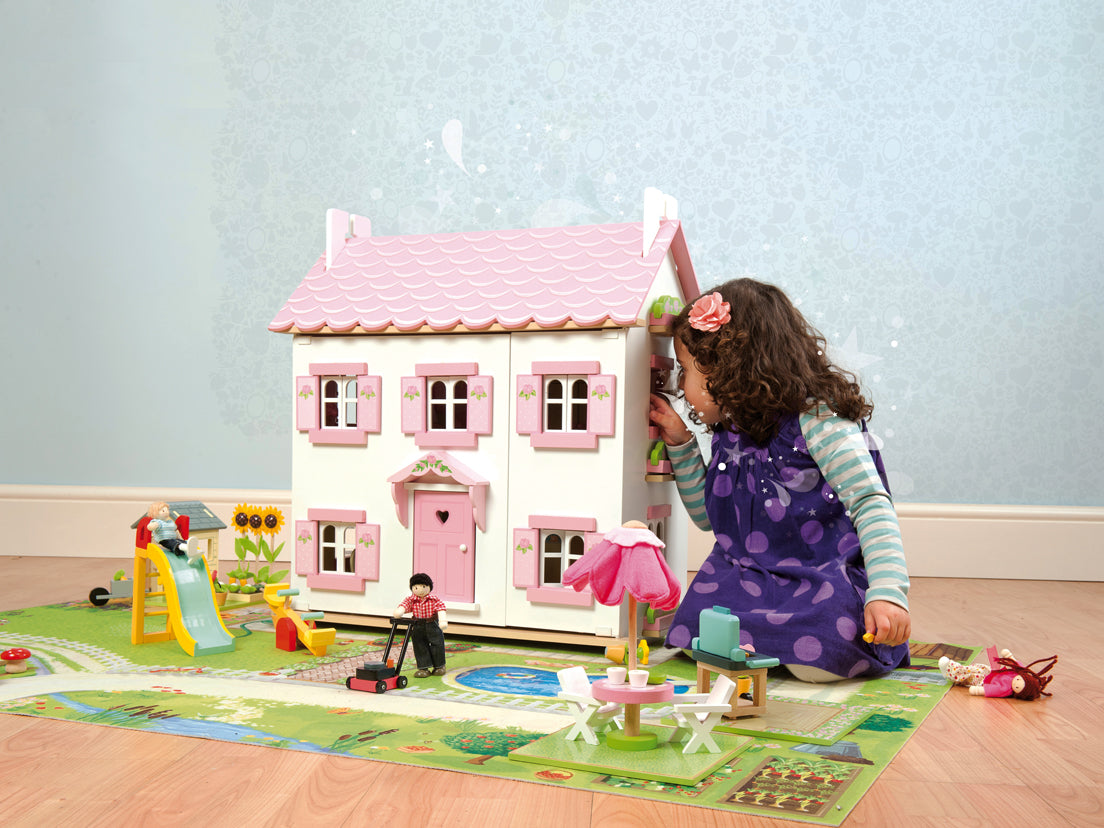 Le Toy Van Dockhus 'Sophie's House'