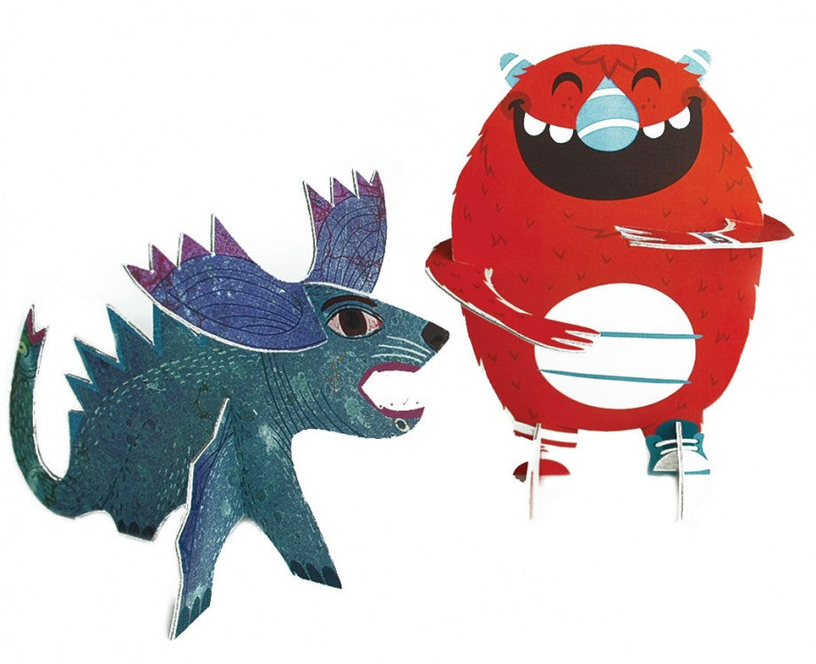 Create Your Own Monster