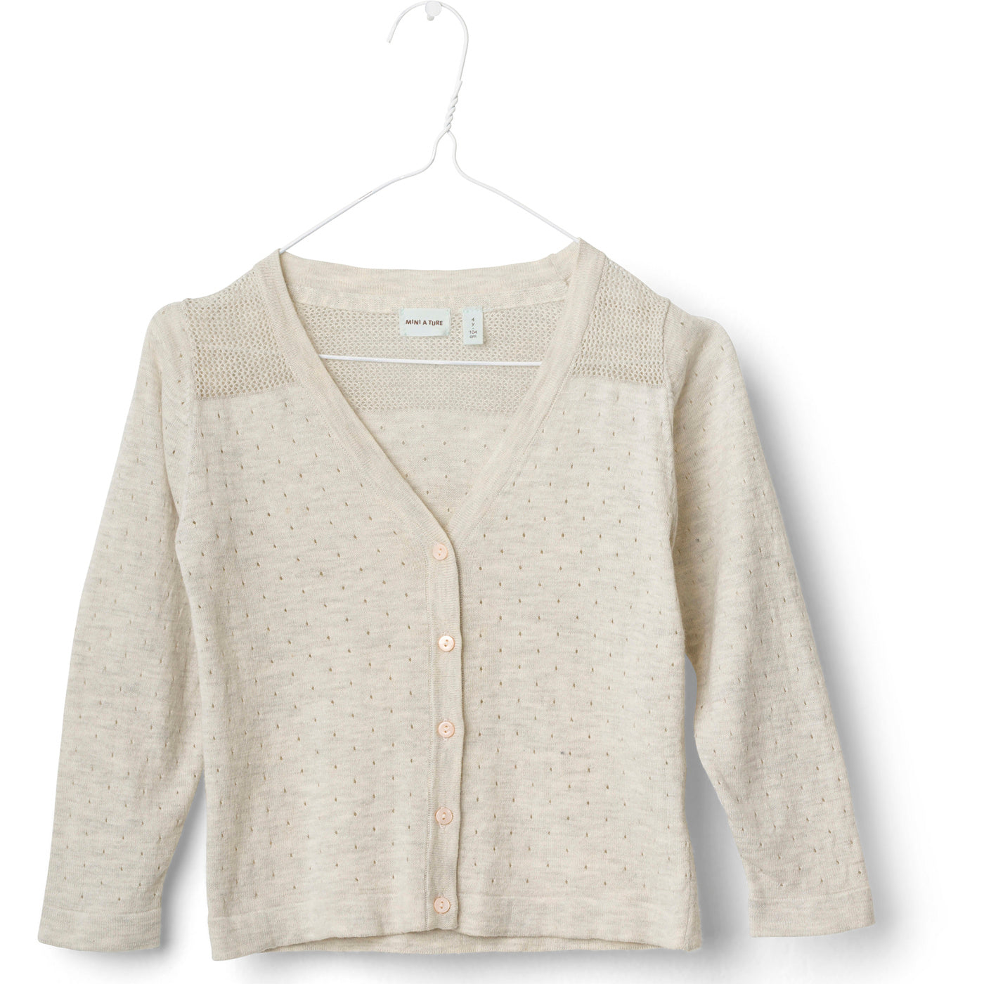 Mini A Ture Gabrielle Hole Knit