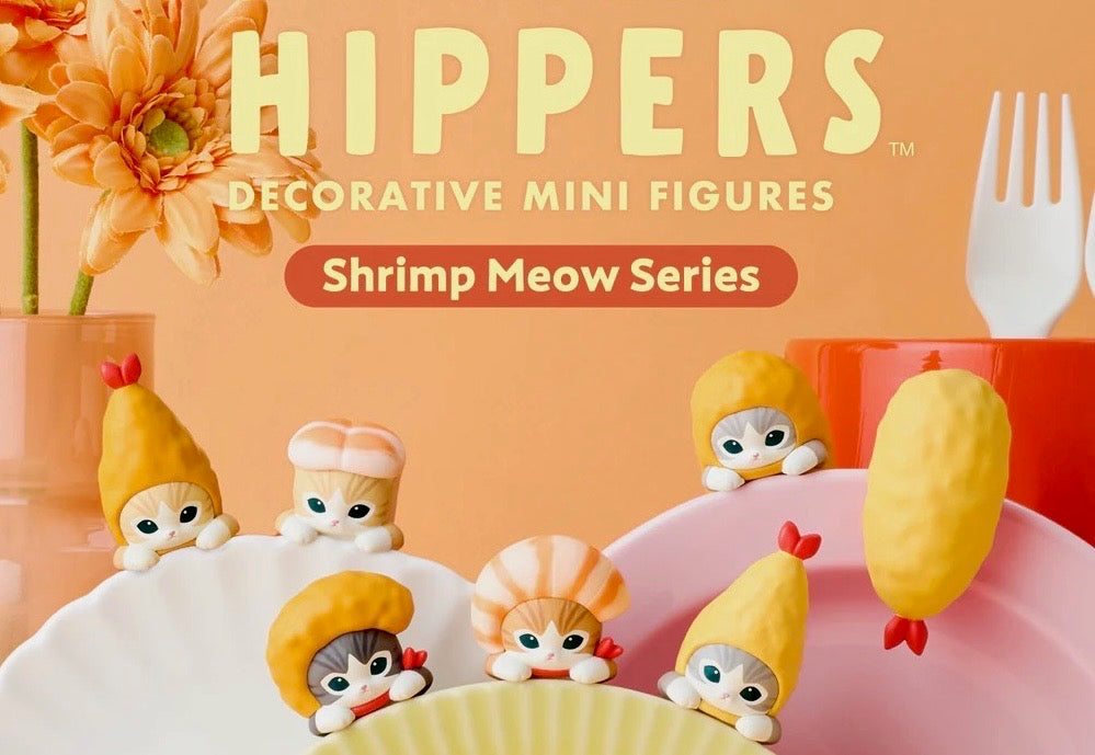 Sonny Angel HIPPERS Mofusand