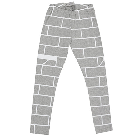 One We Like X Acne JR Leggings Tegel