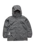 Wheat Vigge Melange Grey