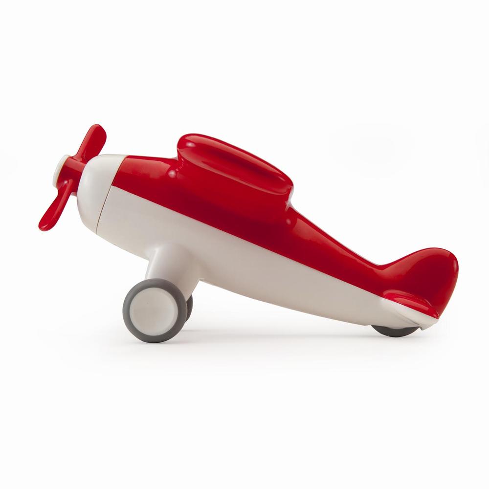 Kid O Flygplanet Air ( Röd )