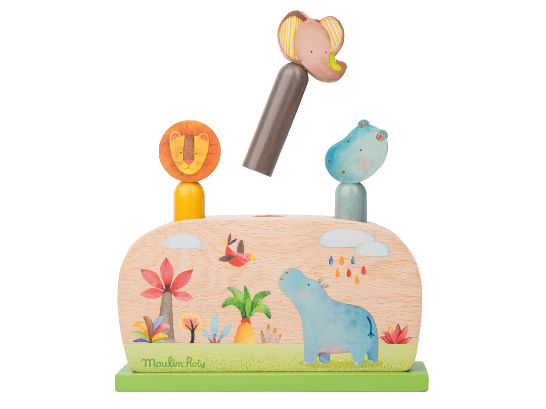 Moulin Roty Popupp 'Les Papoum'