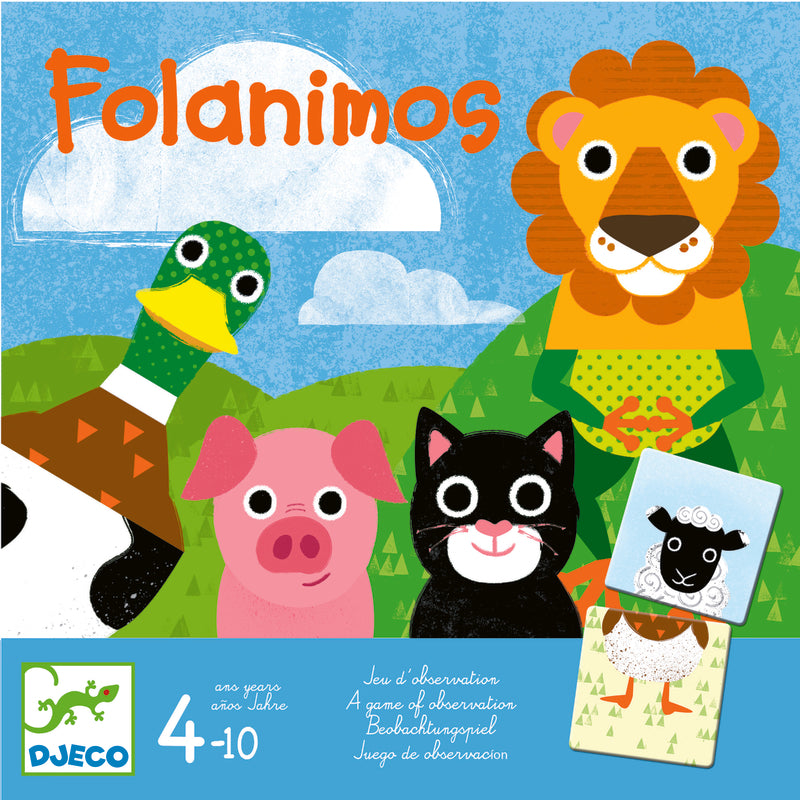 Djeco Folanimos