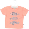 Wheat T-shirt Fish