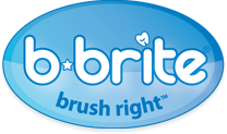 B-Brite Blinkande Tandborste