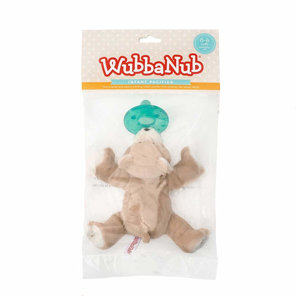 WubbaNub Baby Björn Napp