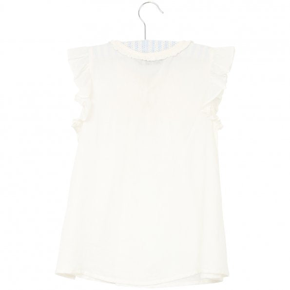 Wheat Top Ellen Ivory