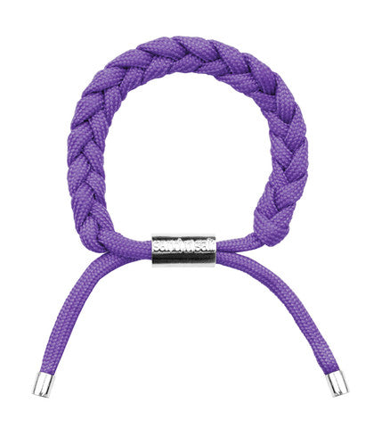 sand n salt Armband (Lila)