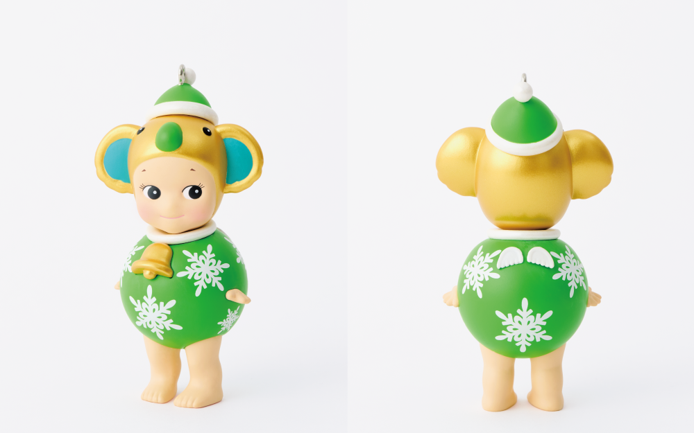 Sonny Angel Christmas Ornament 2023 Blindpock