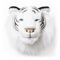 Brigbys Tigerhuvud Vit