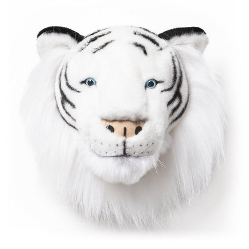 Brigbys Tigerhuvud Vit