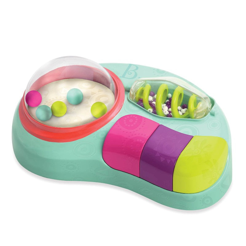 B Toys Whirly Pop Aktivitet