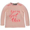 Tumble 'N Dry Helgard Girls Mid Tee