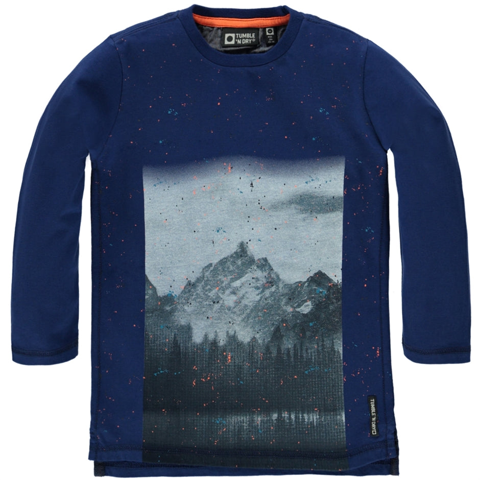 Tumble 'N Dry Kors Boys Mid Tee
