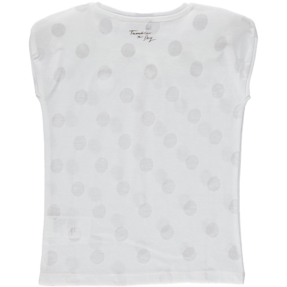 Tumble 'N Dry Germaine Girls Mid Tee