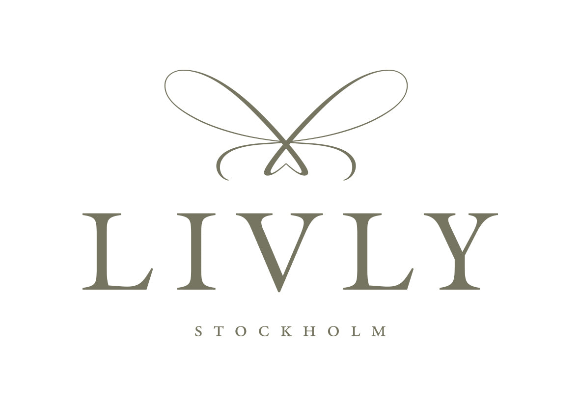 Livly Medium Bow Cotton Candy