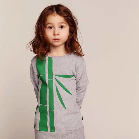 One We Like X Acne JR Basic Bambu