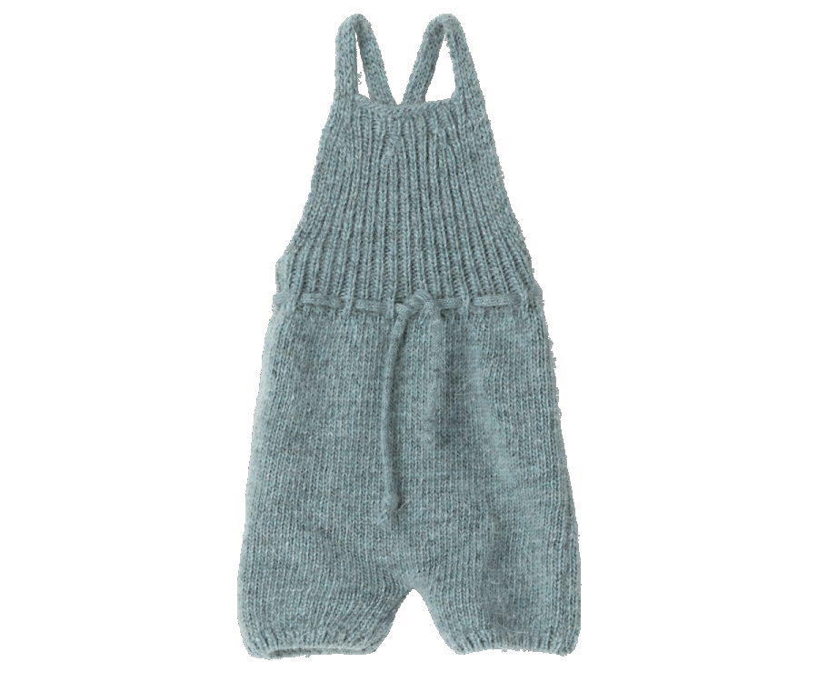 Maileg Rabbit Size 4 Knitted Overall