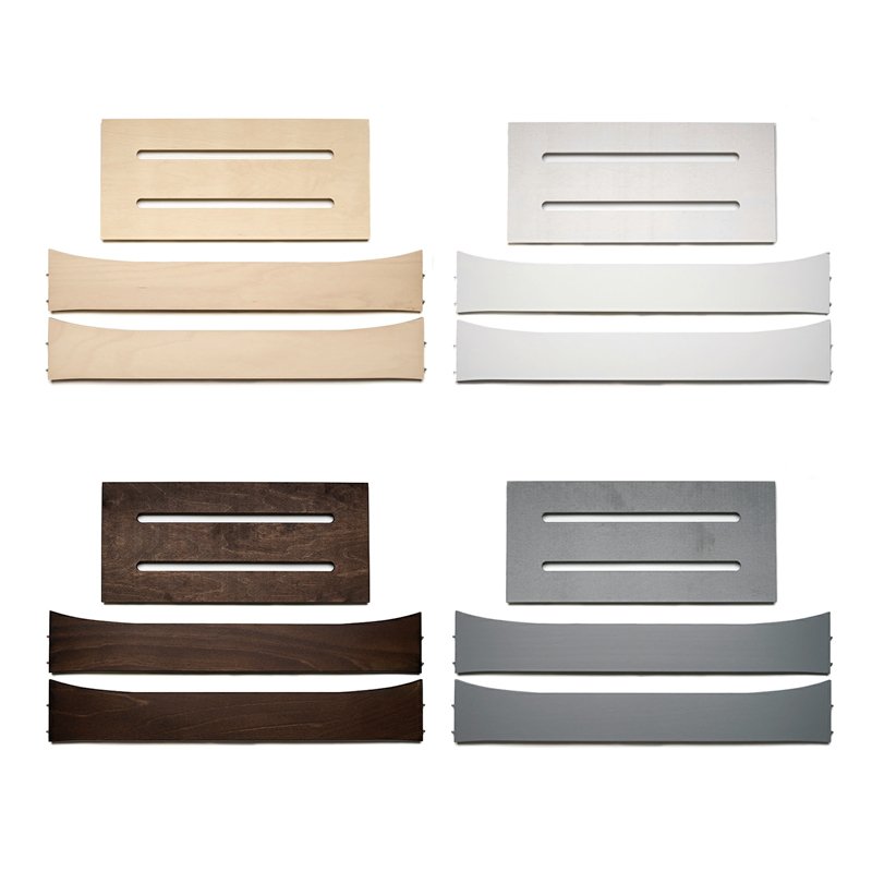 Leander Reservdel Junior Wooden Förlängning