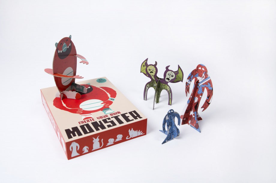 Create Your Own Monster
