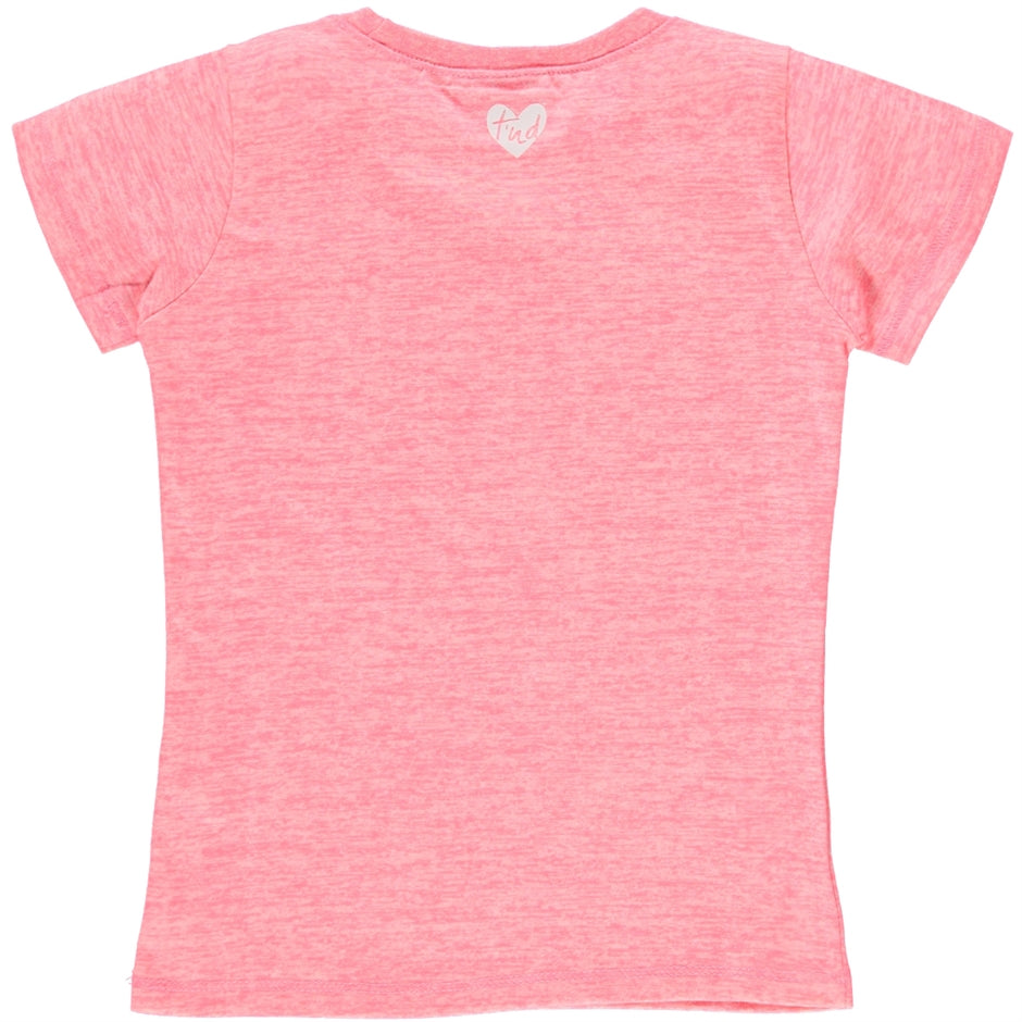 Tumble 'N Dry Gaia Girls Mid Tee