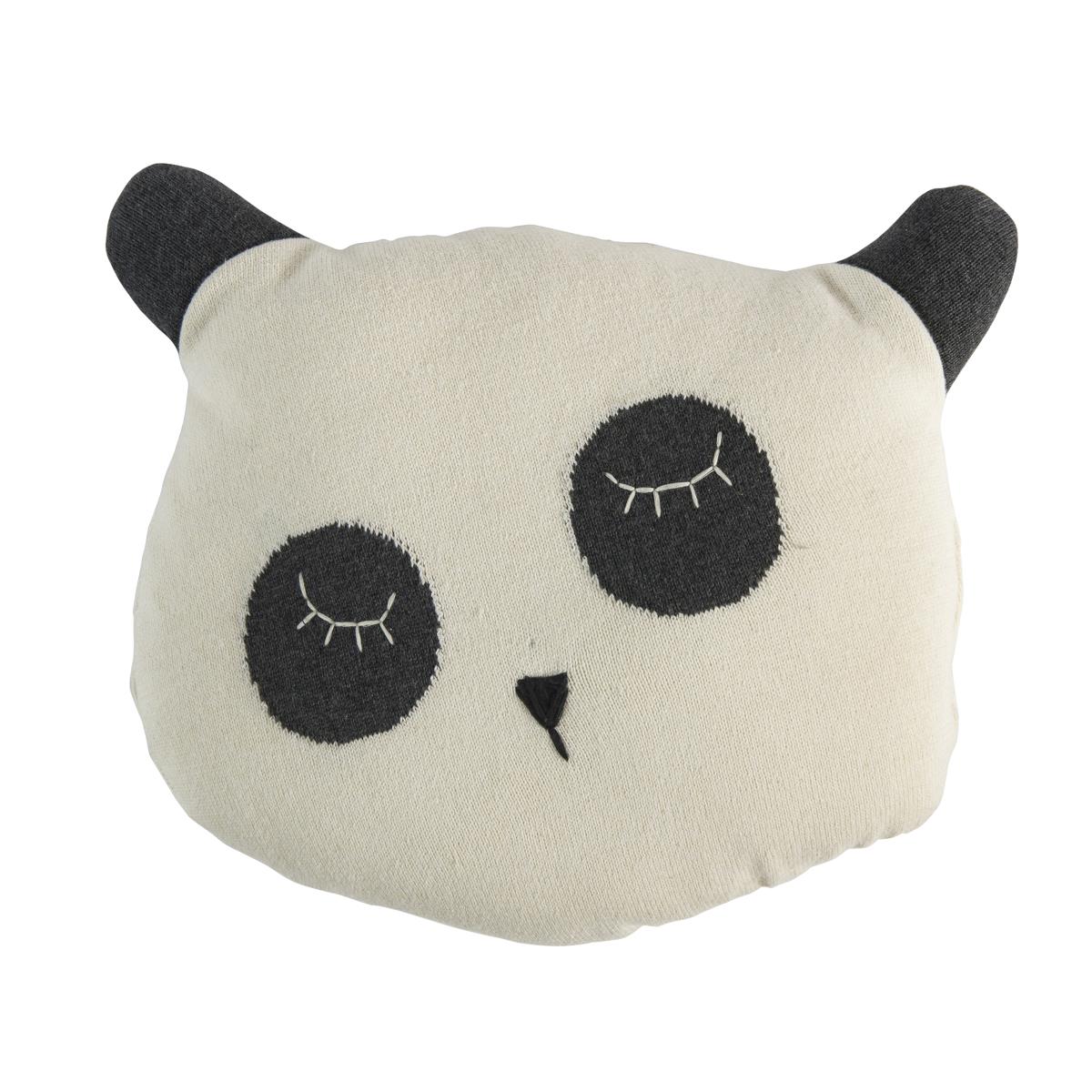 Sebra Panda Kudde