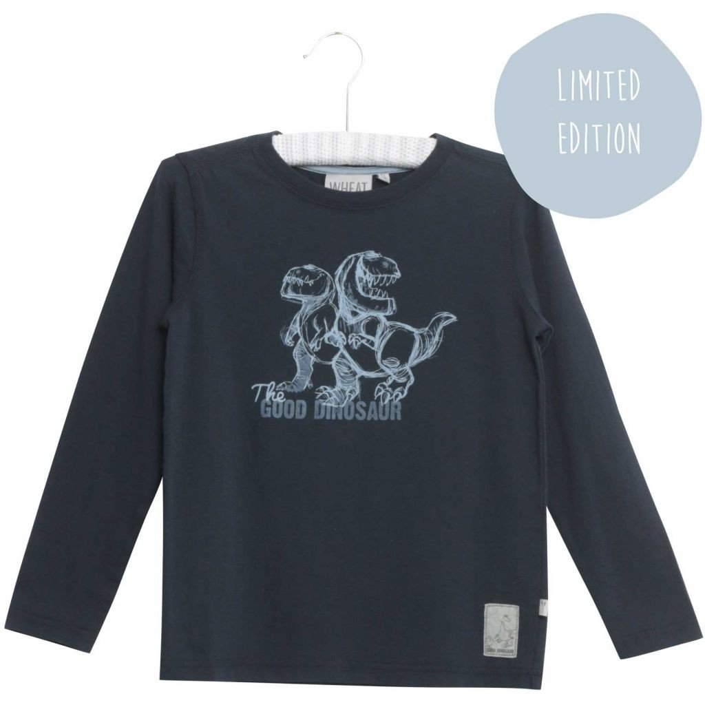 Wheat T-shirt Good Dinosaur