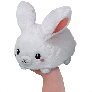 Squishable Mini  Fluffy Bunny