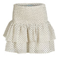 Mini A Ture Tulle Crape Helvig Kjol