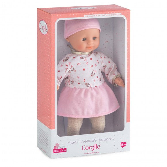 Corolle Bébé Calin Happy Reindeer Baby Doll