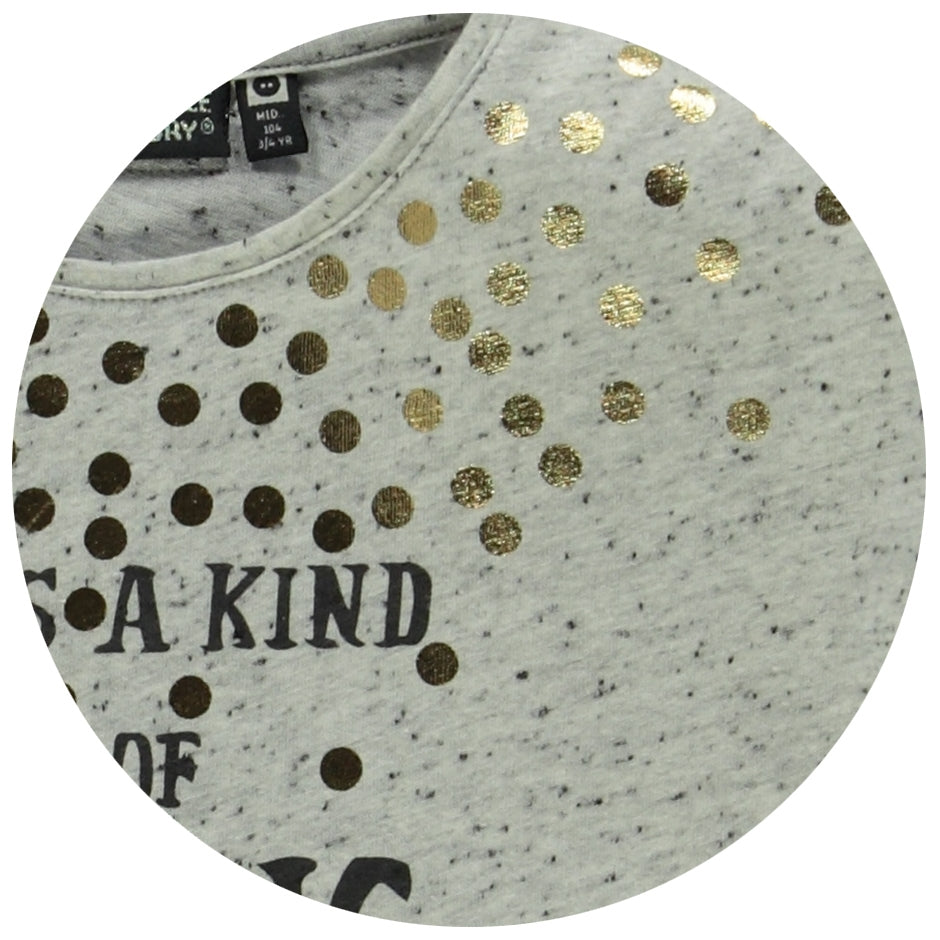 Tumble 'N Dry Hillary Girls Mid Tee