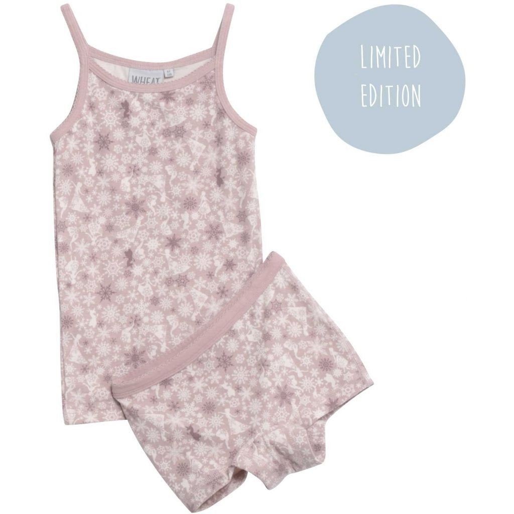 Wheat Girls Underwear Frozen