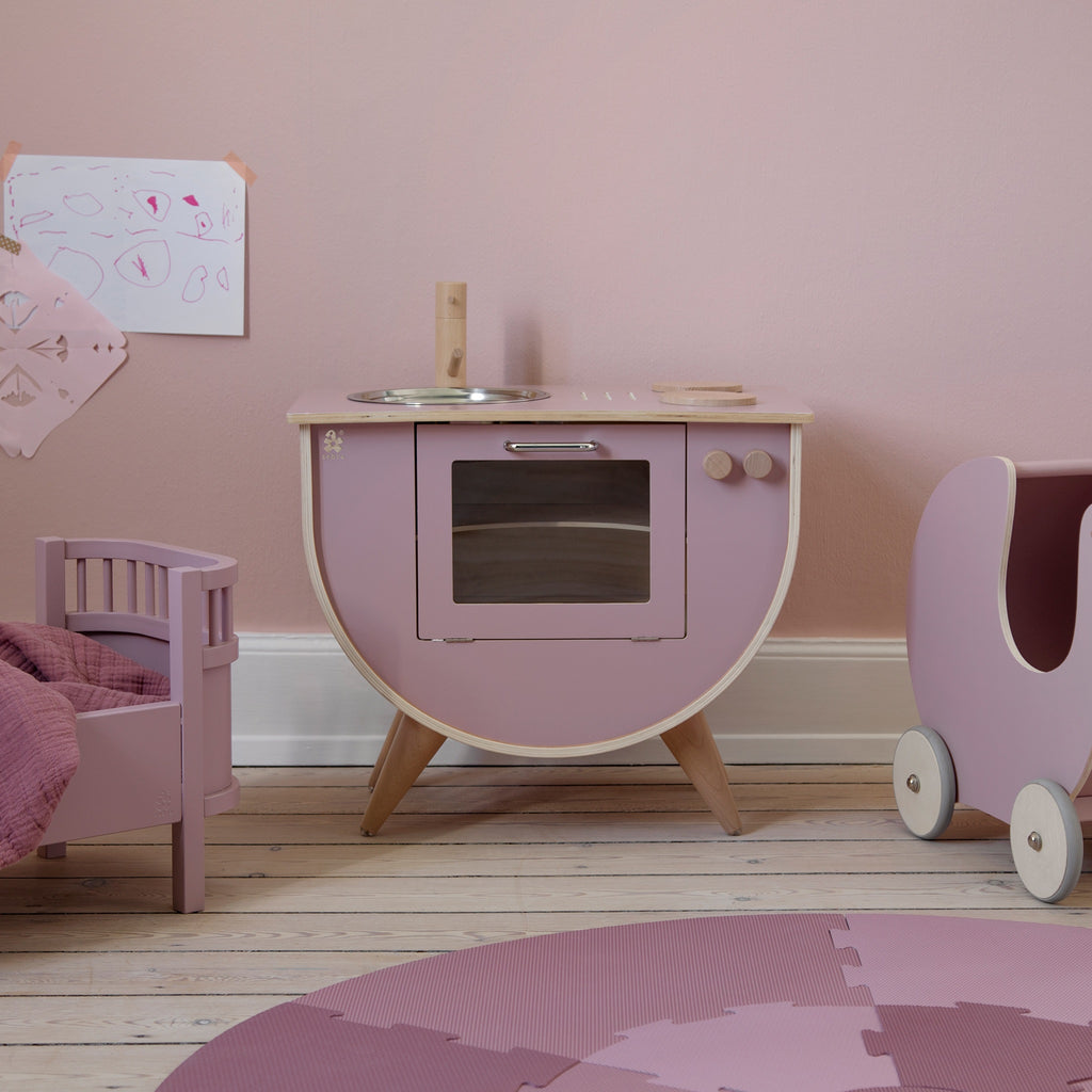 sebra Leksakskök Blossom Pink