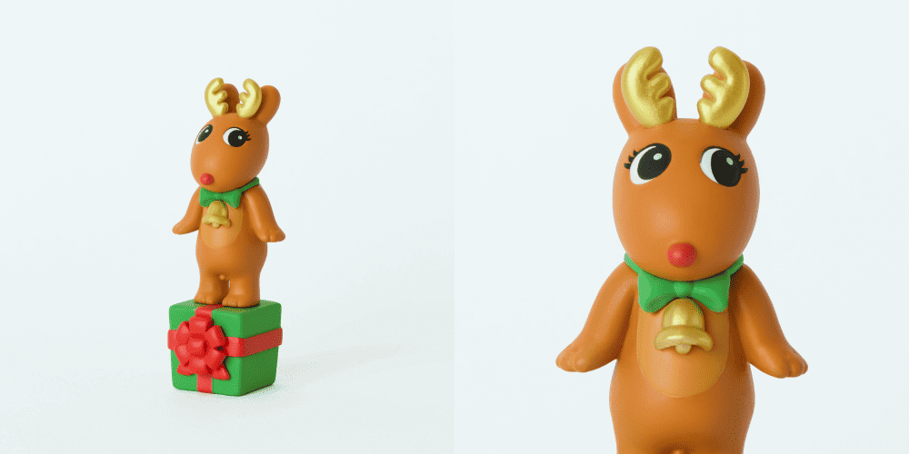 Sonny Angel Mini Figure Santa’s Little Helper Series 2025