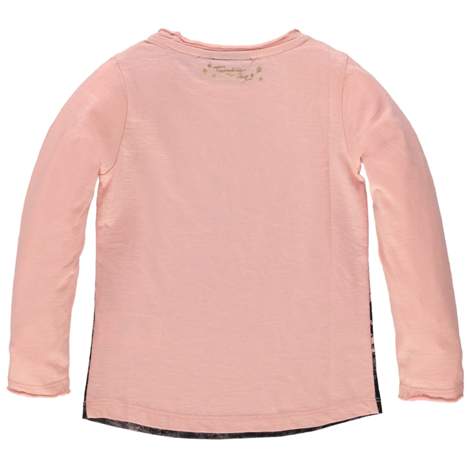 Tumble 'N Dry Hoy Girls Mid Tee
