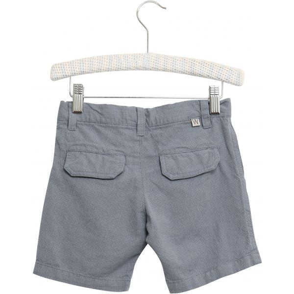 Wheat Ashley Blue Shorts