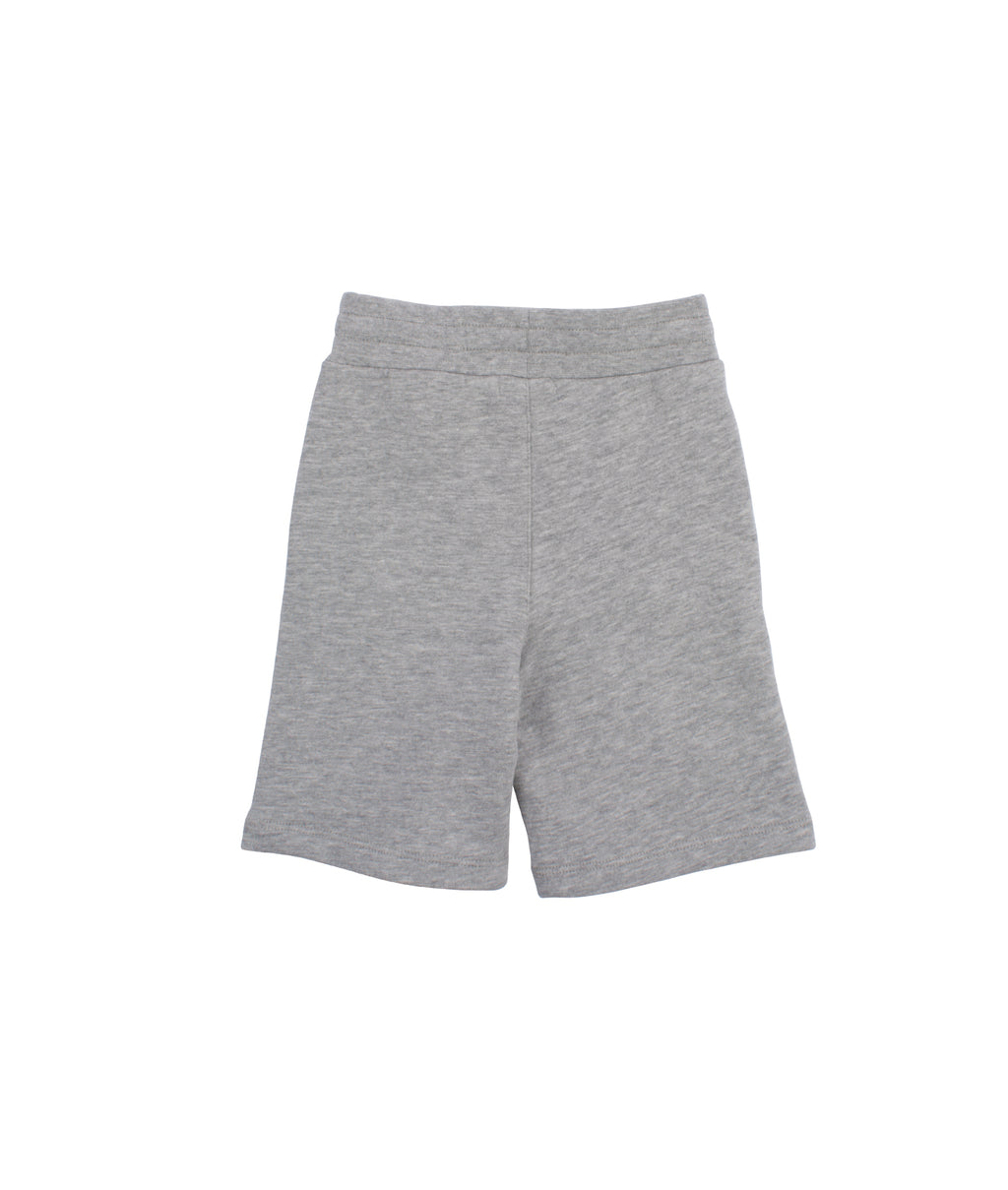 Livly Varsity Shorts Grey Pirate