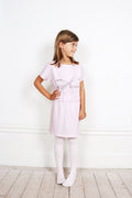 ONE WE LIKE Flash Bow Dress Pink