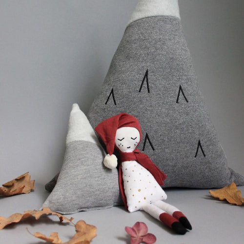Fabelab Mountain Rattle