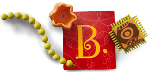 B Toys Fun Keys