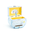 Djeco Music Box Unicorns dream