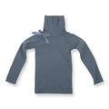 How To Kiss-a Frog Polo Dark Grey