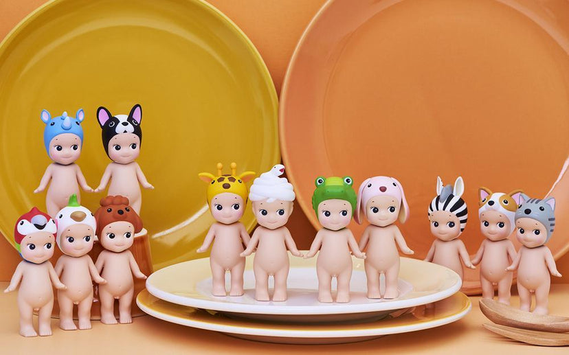 Sonny Angel Mini Figure Animal Series 3 Blindpack