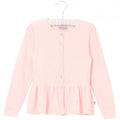 Wheat Knit Cardigan Milka