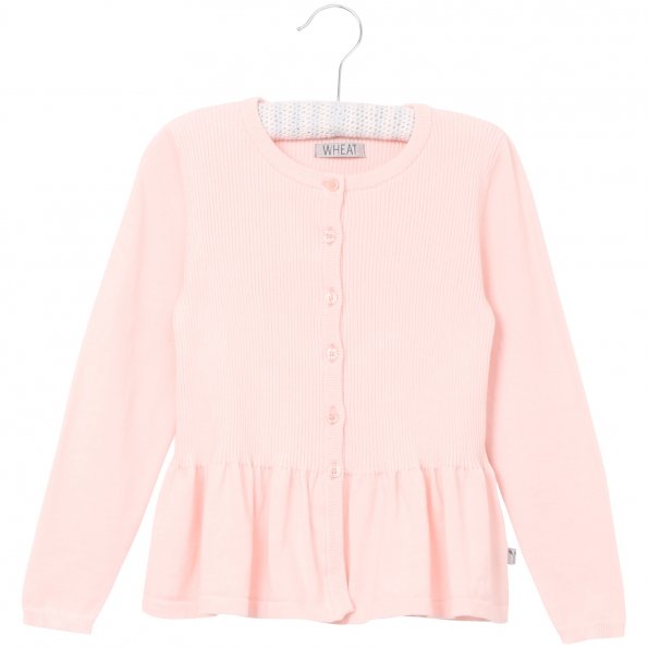 Wheat Knit Cardigan Milka