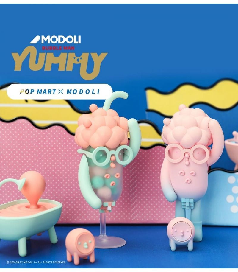 Yummy Series by Modoli