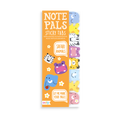 Ooly Note Pals Sticky Tabs Safari Animals